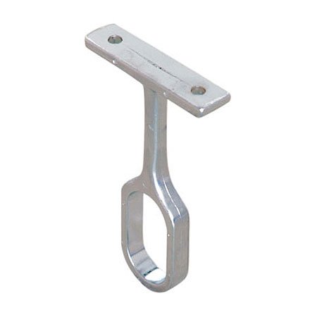 Oval Closet Rod Center Support Bracket
