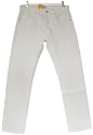 Levi's 501 - Standard Fit - Chewy White - weiß