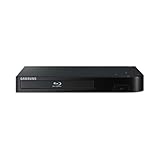 Samsung BD-F5700 / BD-FM57C Wi-Fi Blu-Ray Player (Black) - Manufacturer Refurbished