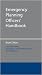 The Emergency Planning Officers' Handbook