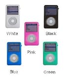 Konnect – NEW APPLE IPOD CLASSIC PACK OF 5 SKINS