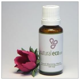 NaturalEco Organics Good Morning Mama Safe and Effective Natural Remedy for Morning Sickness and Nausea During Pregnancy