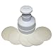Andrew James Hamburger Maker + 100 FREE Wax Discs