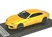 LOOKSMART DLM1/43 ランボ エストーケ 2008パリモーターショー (メタイエロー)