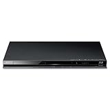 New-Sony BDPS370 - BDP-S370 Blu-ray Disc Player, 1080p - SONBDPS370