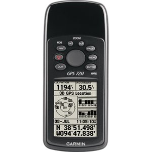 Garmin Gps 72 Handheld Navigator