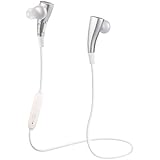 Francois et Mimi Smart-Band Wireless Bluetooth 4.1 Headphones Noise Isolating Headphones w/ Microphone