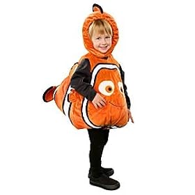 Disney Nemo Costume for Infants and Toddlers