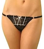 DKNY Belle Du Jour thong