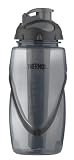 from Thermos Thermos Hydro Active Sports Bottle, 700ml, Charcoal (Model 27562)