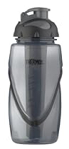 Thermos Hydro Active Sports Bottle, 700ml, Charcoal