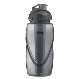 Thermos Hydro Active Sports Bottle, 700ml, Charcoal