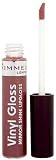 Rimmel Vinyl Gloss Mirror Shine Lip Gloss-Snog (Pack of 4)
