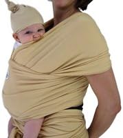 Baby Child Carrier Sling Wrap Front Packs...STOCK CLEARANCE.... (Beige)