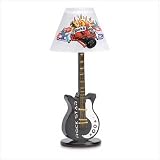 Rock and Roll Candle Lamp