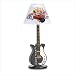 Rock and Roll Candle Lamp