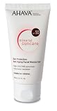 Ahava Sun Protection Anti-Aging Facial Moisturizer, SPF 50, 2.1-Ounces