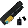 Li-ion 9-CELL 10.8V High Capacity Battery for thinkpad R61 or T61 (14.1" widescreen only)