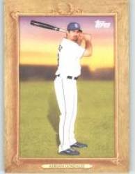 2010 Topps Turkey Red #TR43 Adrian Gonzalez - San Diego Padres (Baseball Cards)