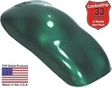 Rally Green Metallic URETHANE BASECOAT Car Auto Paint