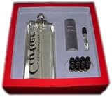 Review Cartier DE727M / Declaration By Cartier For Men. Gift Set ( Eau De Toilette Spray 3.4 Oz + Eau De Toilette Spray Refillable 1.5 Ml + Eau De Toilette Spray Refill 9 X 1.5 Ml )