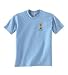 Sporting Goods : Personalized custom embroidered bowling 200 game design on t-shirt