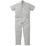 Dickies(ディッキーズ) 半袖ツヅキ服 シルバーグレー LLサイズ
