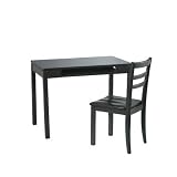 Blackstone 2 Piece Desk and Chair Set