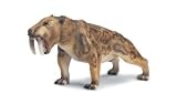 Schleich Toys Smilodon Prehistoric Mammal