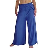 Sarong Wrap Around Pants, Yoga Pants