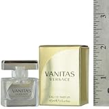 VANITAS VERSACE by Gianni Versace for WOMEN: EAU DE PARFUM .15 OZ MINI (note* minis approximately 1-2 inches in height)