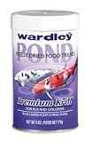 Wardley Corp Pond Premium Krill Pond Treats - 902