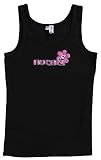 Joe Rocket Rocket Womens Tank Top Black Large L 768-4004