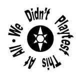 We Didn't Playtest This at All