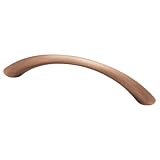 Liberty Hardware P0270A-RAL-C Sophisticates II Cab HW-Lib 0.44 Inch Arch Pull - Red Antique Low Sheen