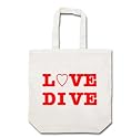 エコバック LOVE DIVE