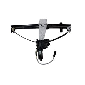 2001-2004 Jeep Grand Cherokee Power Window Regulator with Motor - Front Passenger Side