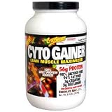 Cytogainer-Cytosport Sports Recovery Drink Mix, 3.25lb Tub Chocolate