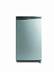 Electrolux ECL093 Direct Cool Refrigerator - Silver Hairline