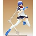 Figma: Ikki Tousen > Ryomou Shimei Action Figure