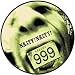 999 - Nasty! Nasty! - Button / Pin