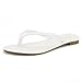 DREAM PAIRS SLIPPA Women Simple Thong Slip On Summer Casual Flat Sandals