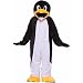Penguin Plush Economy Mascot Adult Costume Standard One