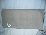 31t3PAXjtDL. SL160  MAYATEX SHOW SADDLE BLANKET PAD HORSE TACK SAND
