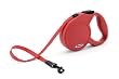 Flexi Small Retractable 16-Foot Classic All Belt 1 Leash, Red