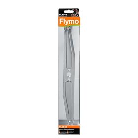 Genuine Flymo Metal Cutting Blade. Turbo/Turbolite 400, TL400. FLY048