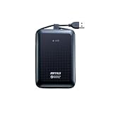 Buffalo Technology MiniStation DataVault Portable 160GB  Hard Drive with Full Disk Encryption HDS-PH160U2 (Black)