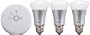Philips 431643 Hue Personal Wireless Lighting, Starter Pack Philips 431643 Hue Personal Wireless Lighting, Starter Pack