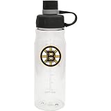 Mustang Boston Bruins 28Oz Oasis Water Bottle - Bpa Free! 28 Ounces