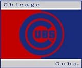 Chicago Cubs All-Star Collection Blanket/Throw